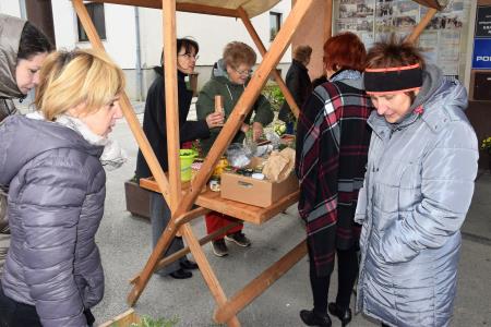 Zelemenjava prvič na Razkrižju 2